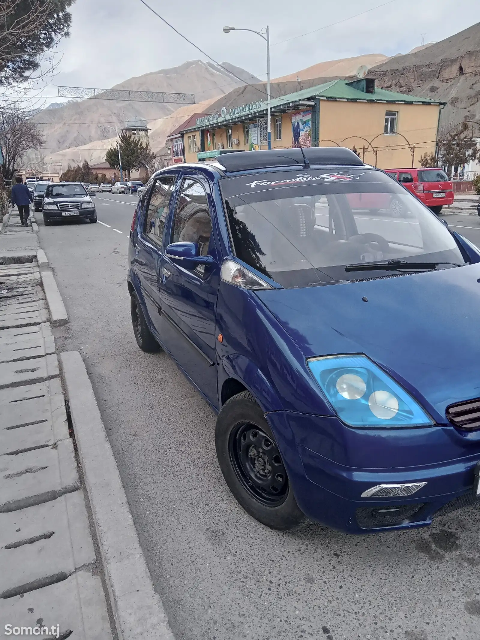 Daewoo Matiz, 2006-13