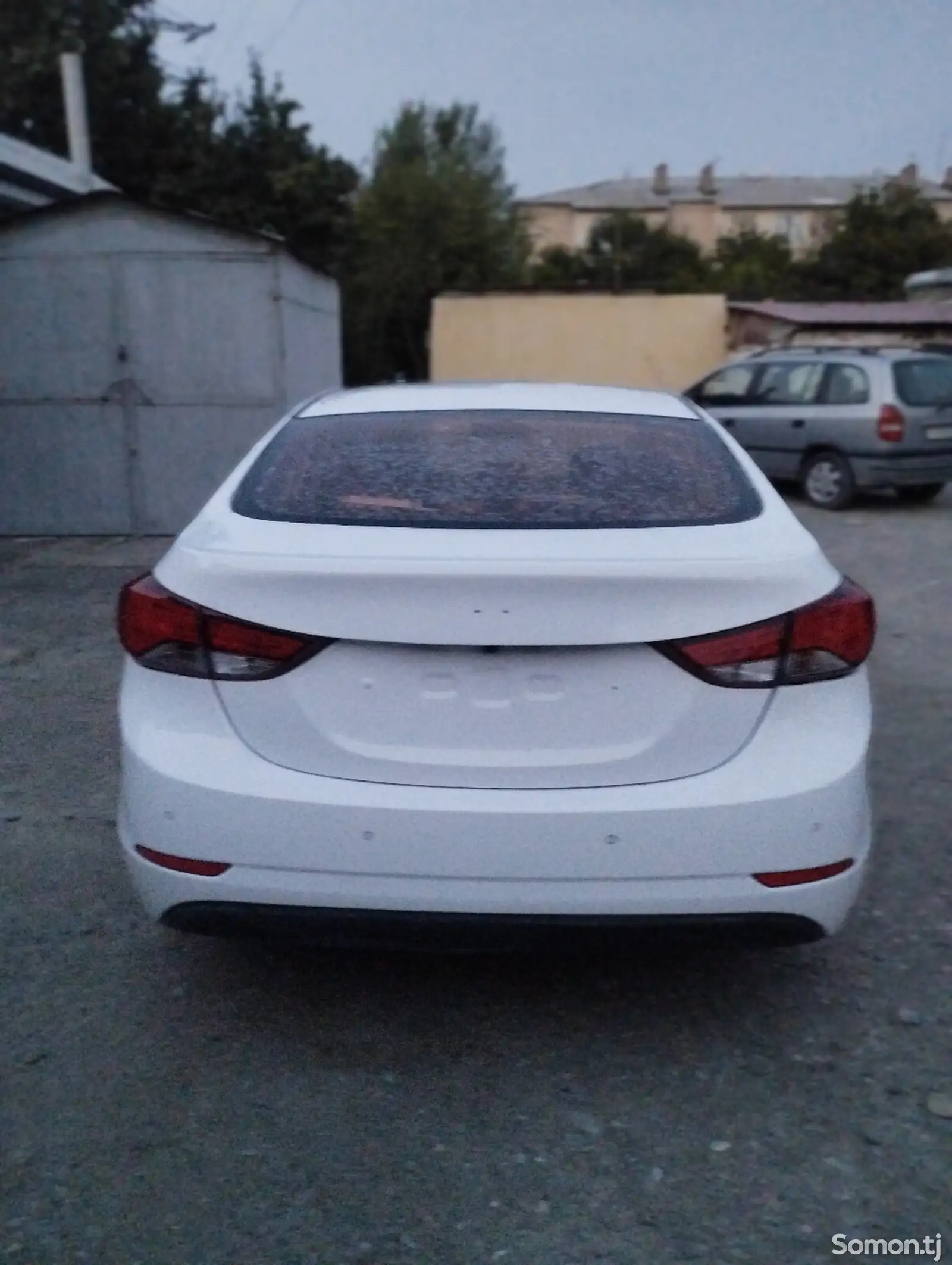 Hyundai Avante, 2015-2