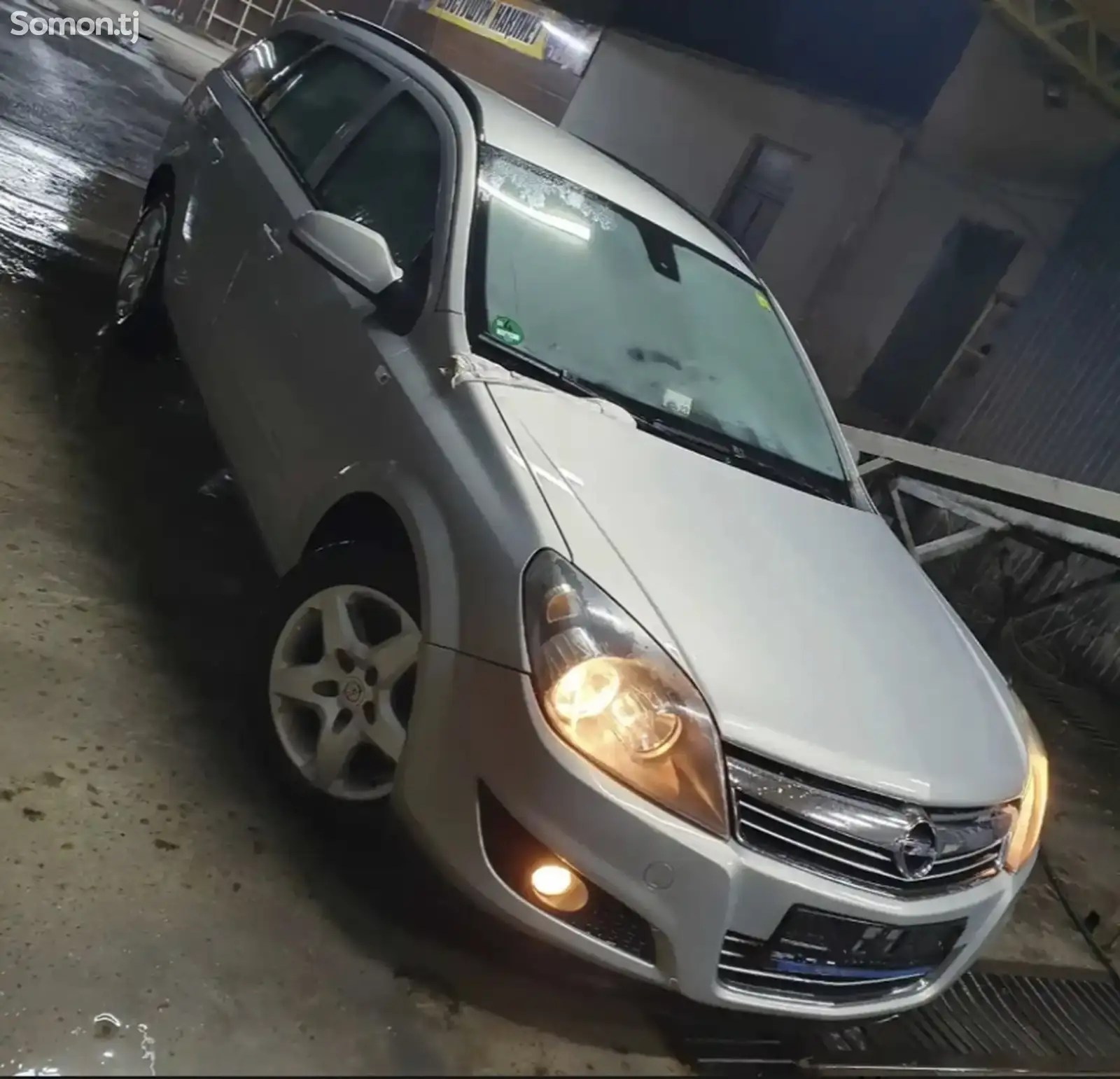 Opel Astra H, 2008-1