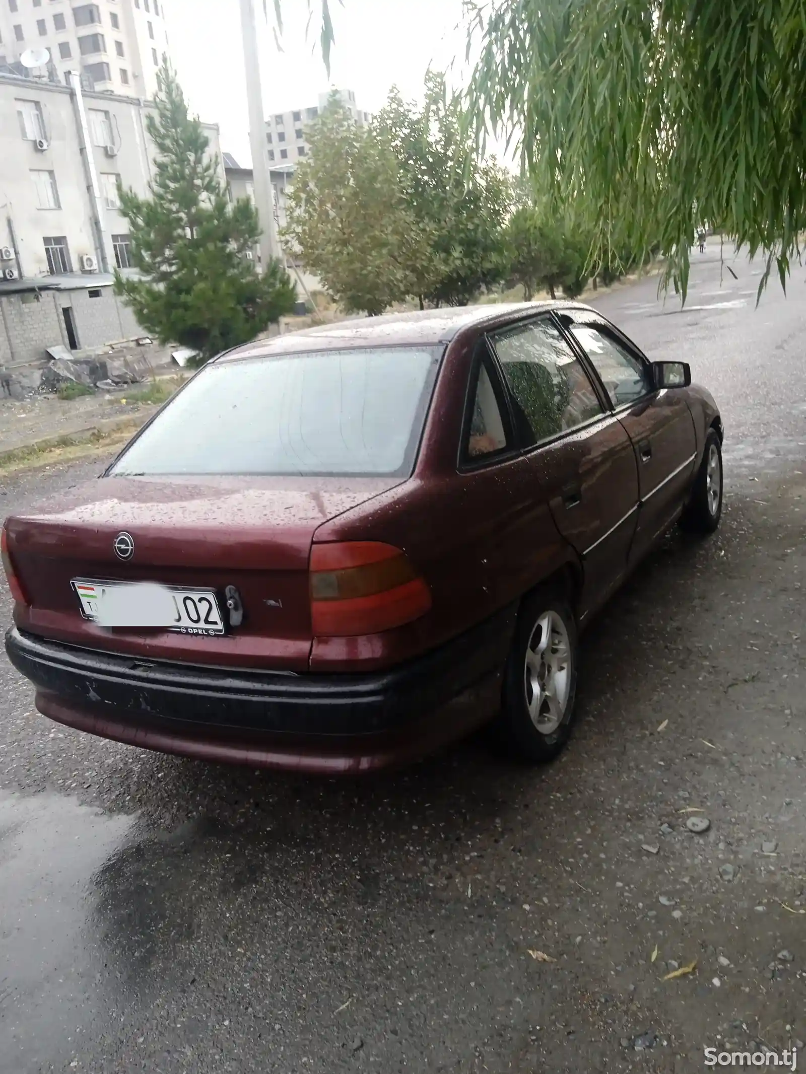 Opel Astra F, 1992-2