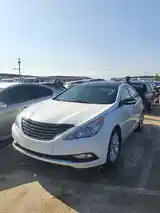 Hyundai Sonata, 2012-2