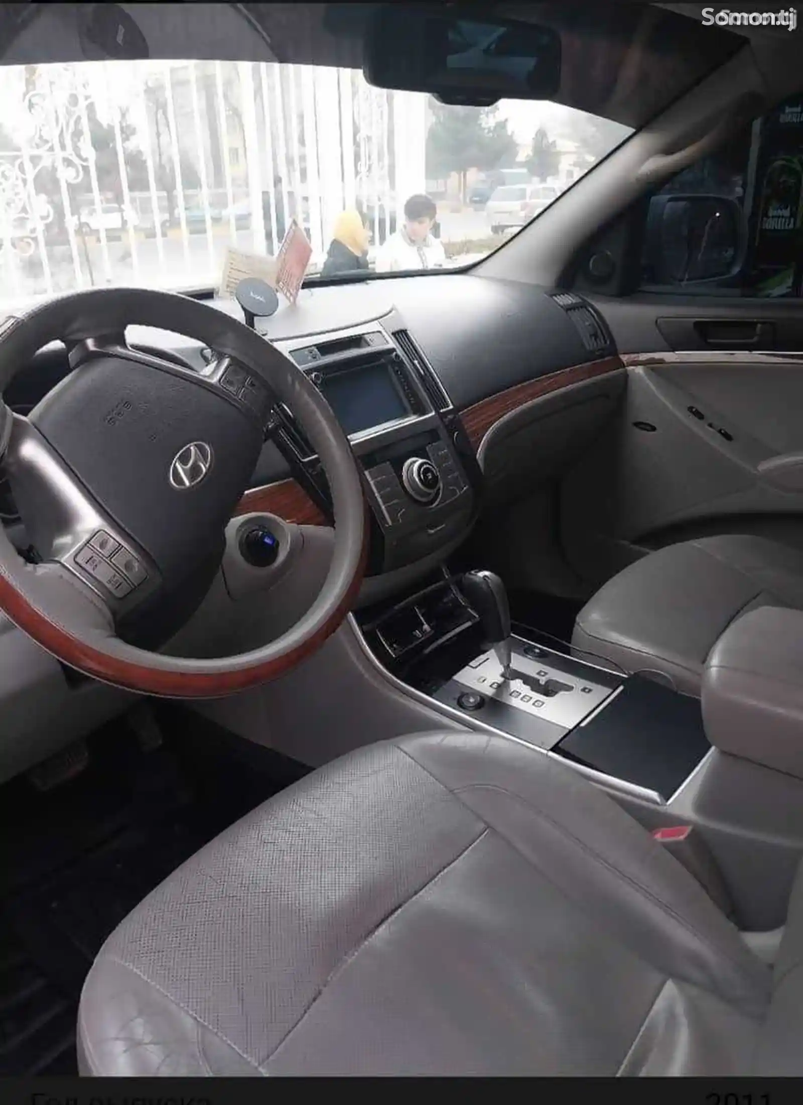 Hyundai Veracruz, 2013-5