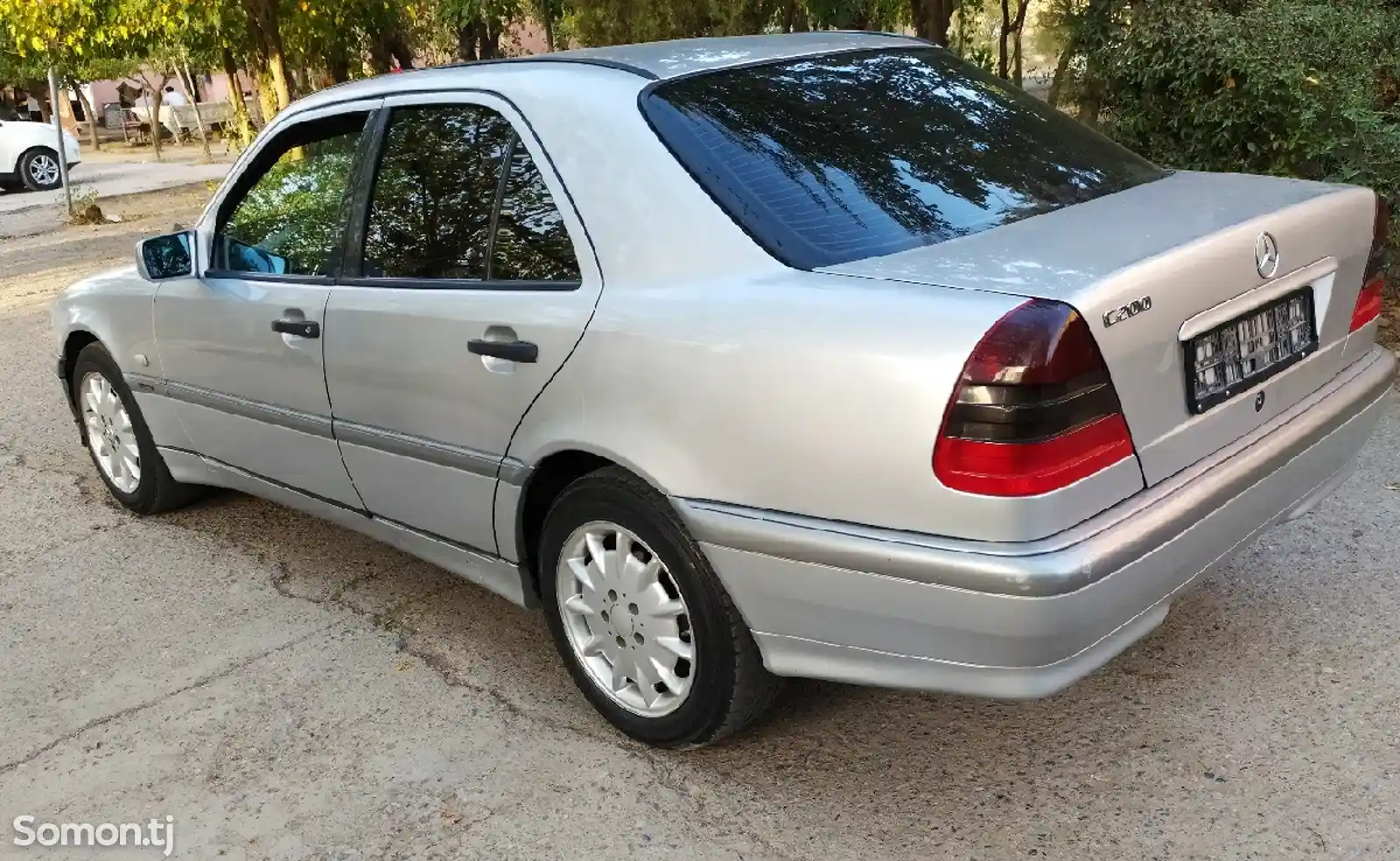 Mercedes-Benz C class, 1998-6