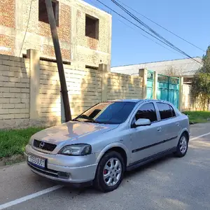 Opel Astra G, 2001