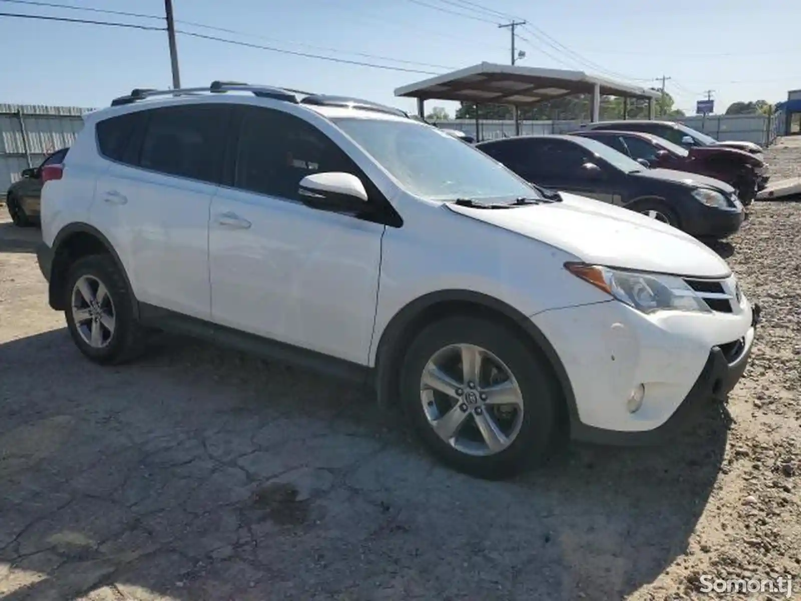 Toyota RAV 4, 2015-1