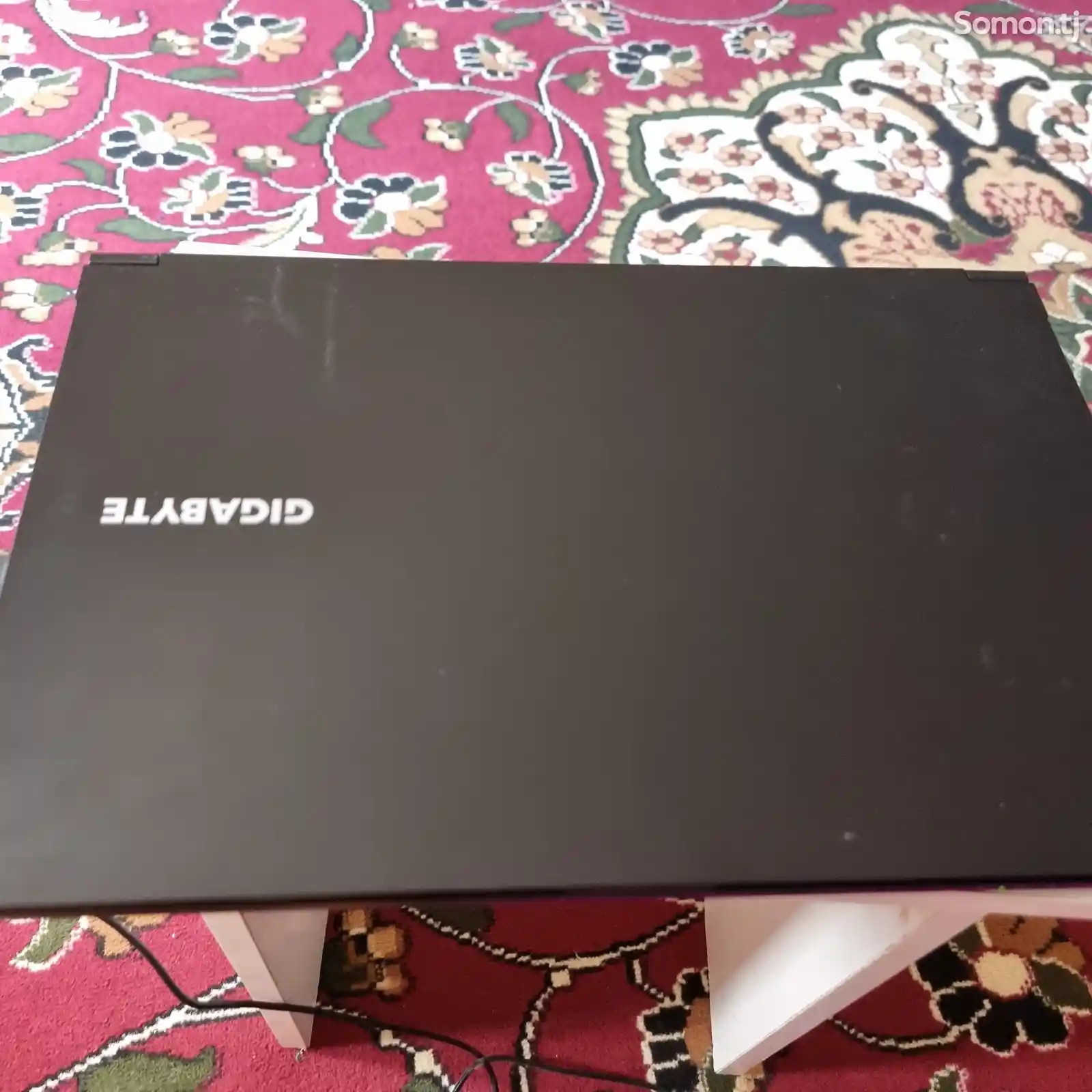 Игровой ноутбук Gigabyte 40-60-3