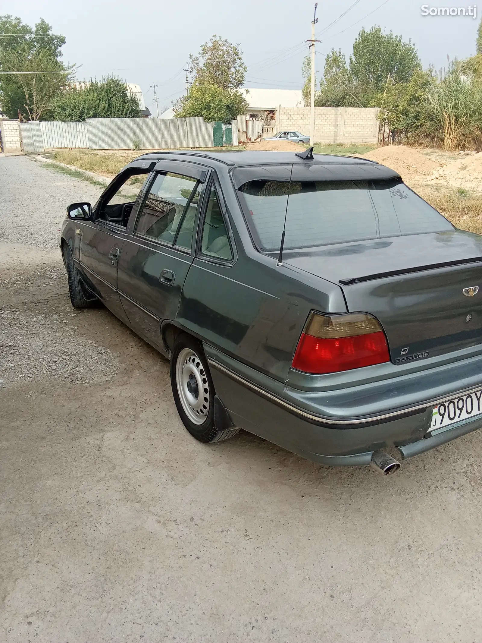 Daewoo Nexia, 1997-5