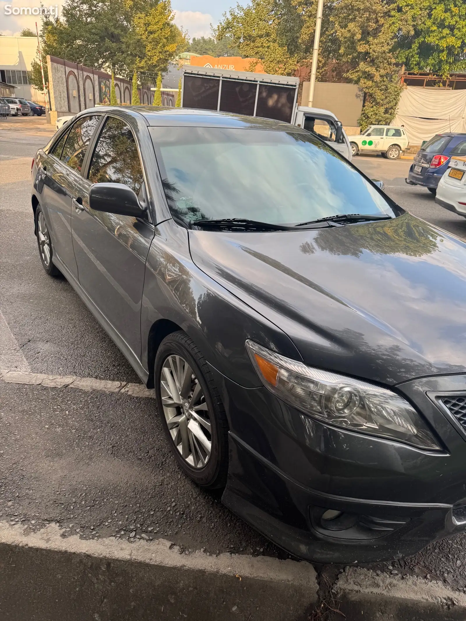 Toyota Camry, 2011-3