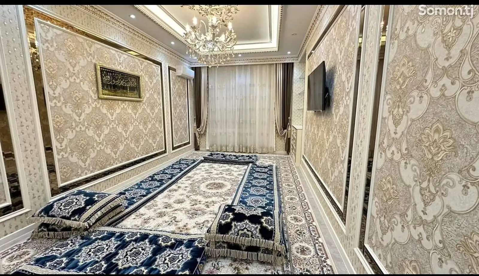 3-комн. квартира, 7 этаж, 92 м², Дом печать-6