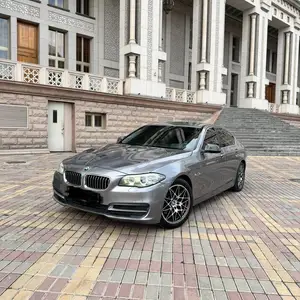 BMW 5 series, 2014