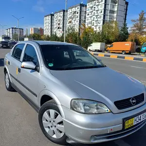 Opel Astra G, 2001