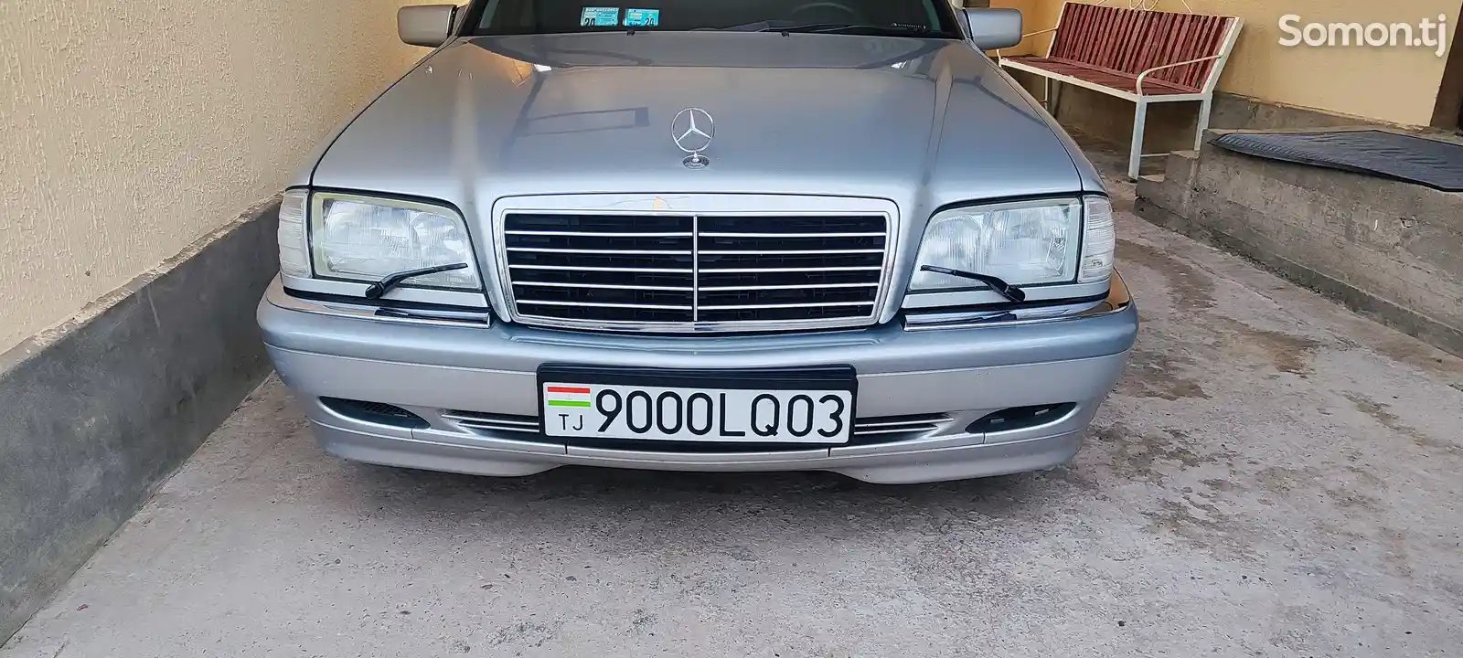 Mercedes-Benz C class, 1999-1