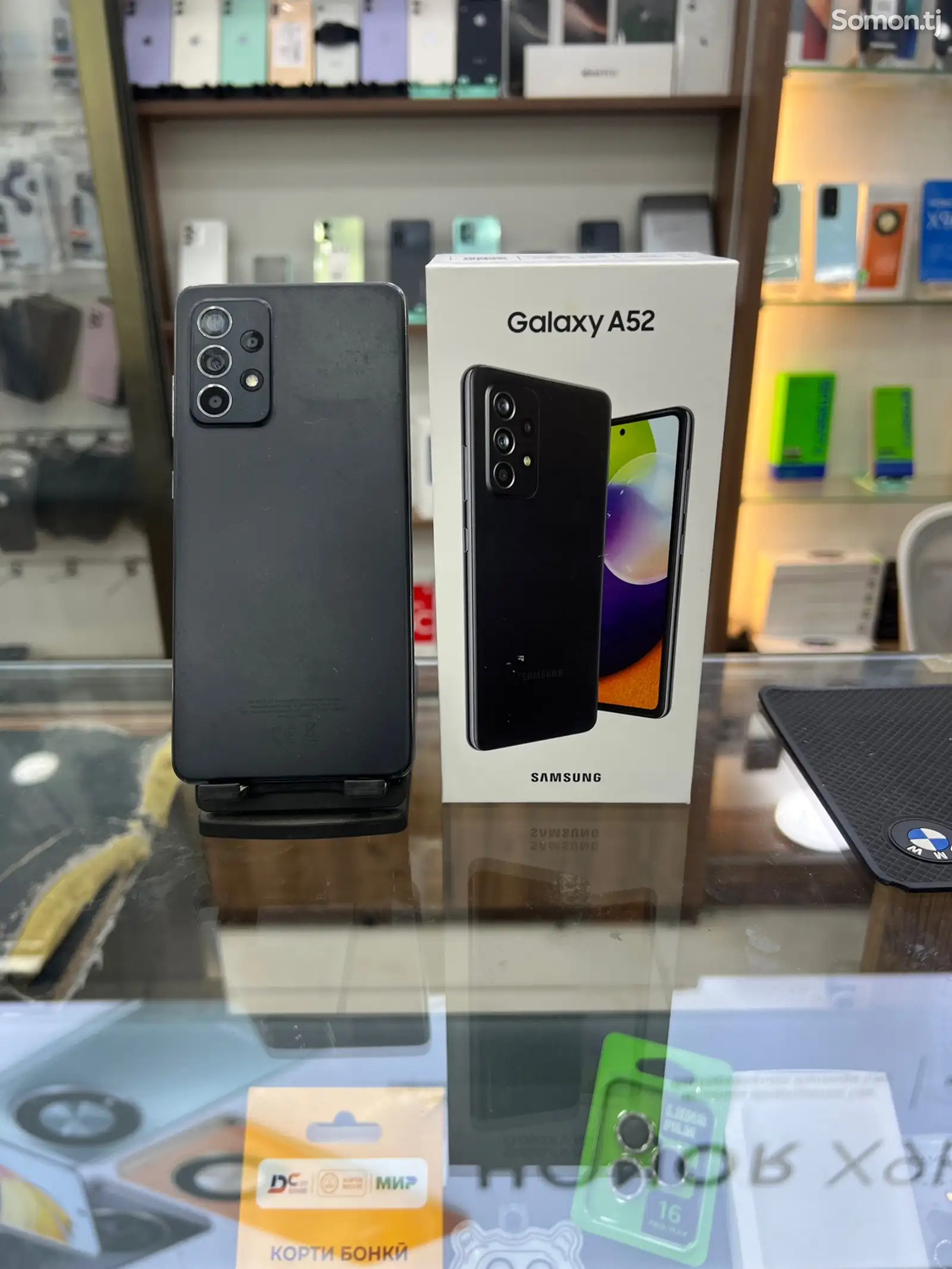 Samsung Galaxy A52 8/128-1