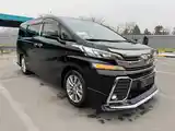 Toyota Vellfire, 2016-3