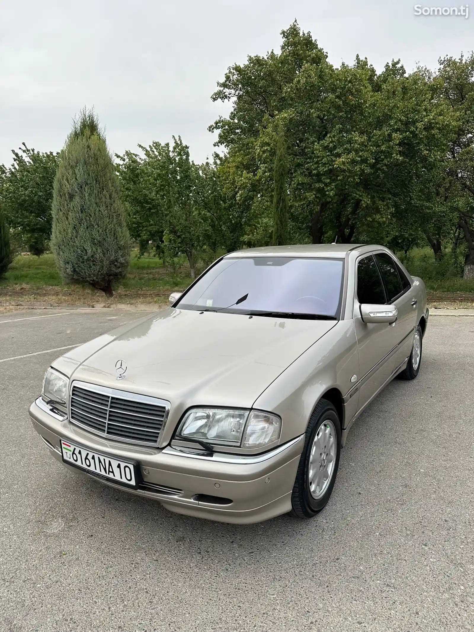 Mercedes-Benz C class, 2000-2