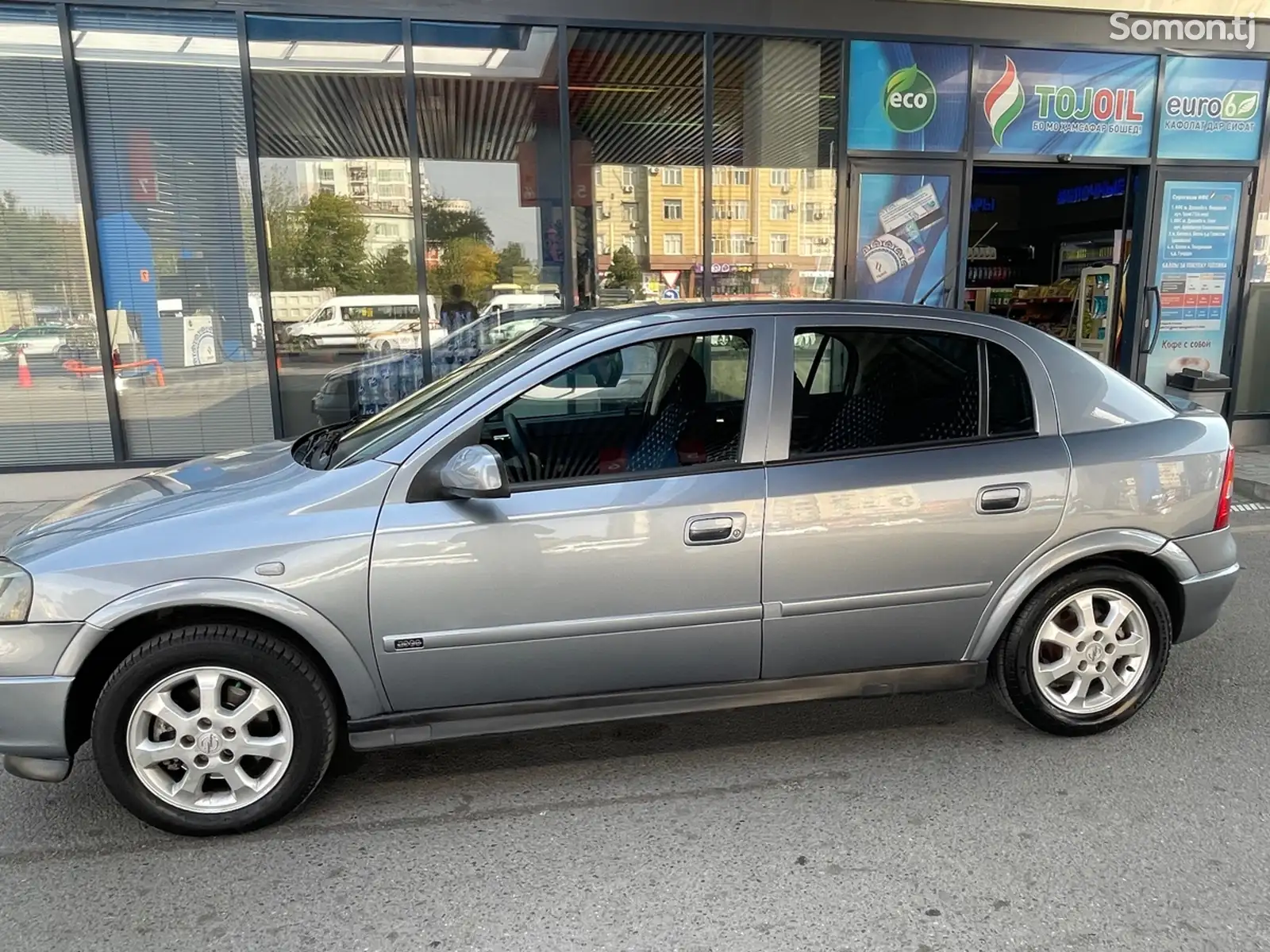 Opel Astra G, 2006-3