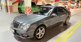 Mercedes-Benz E class, 2007-3