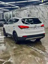 Hyundai Santa Fe, 2015-10