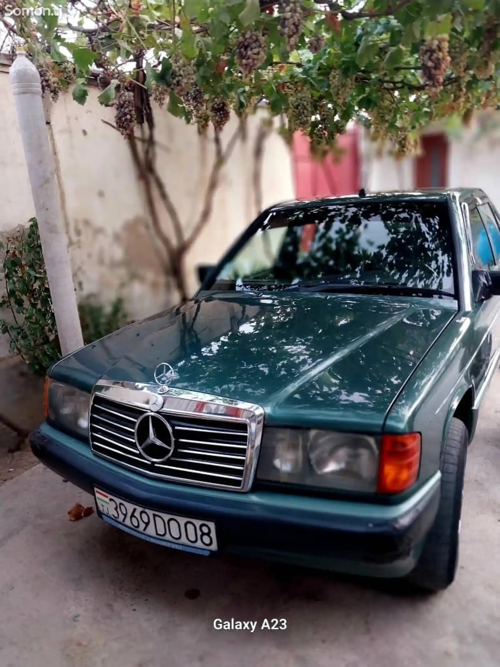 Mercedes-Benz W201, 1992-1