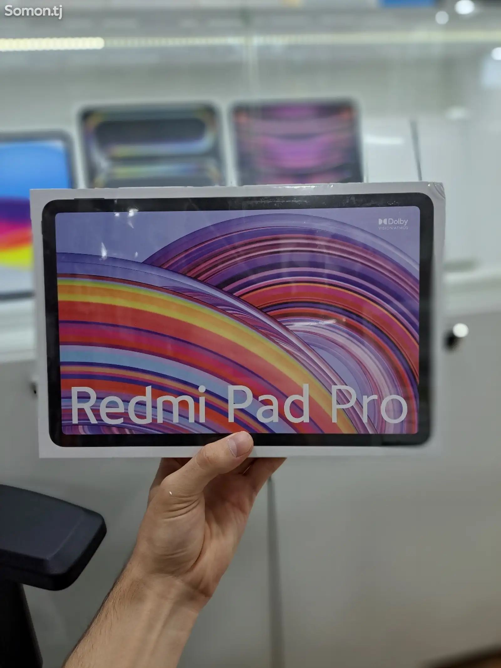 Планшет Xiaomi Redmi Pad Pro Graphite Gray 8/256GB