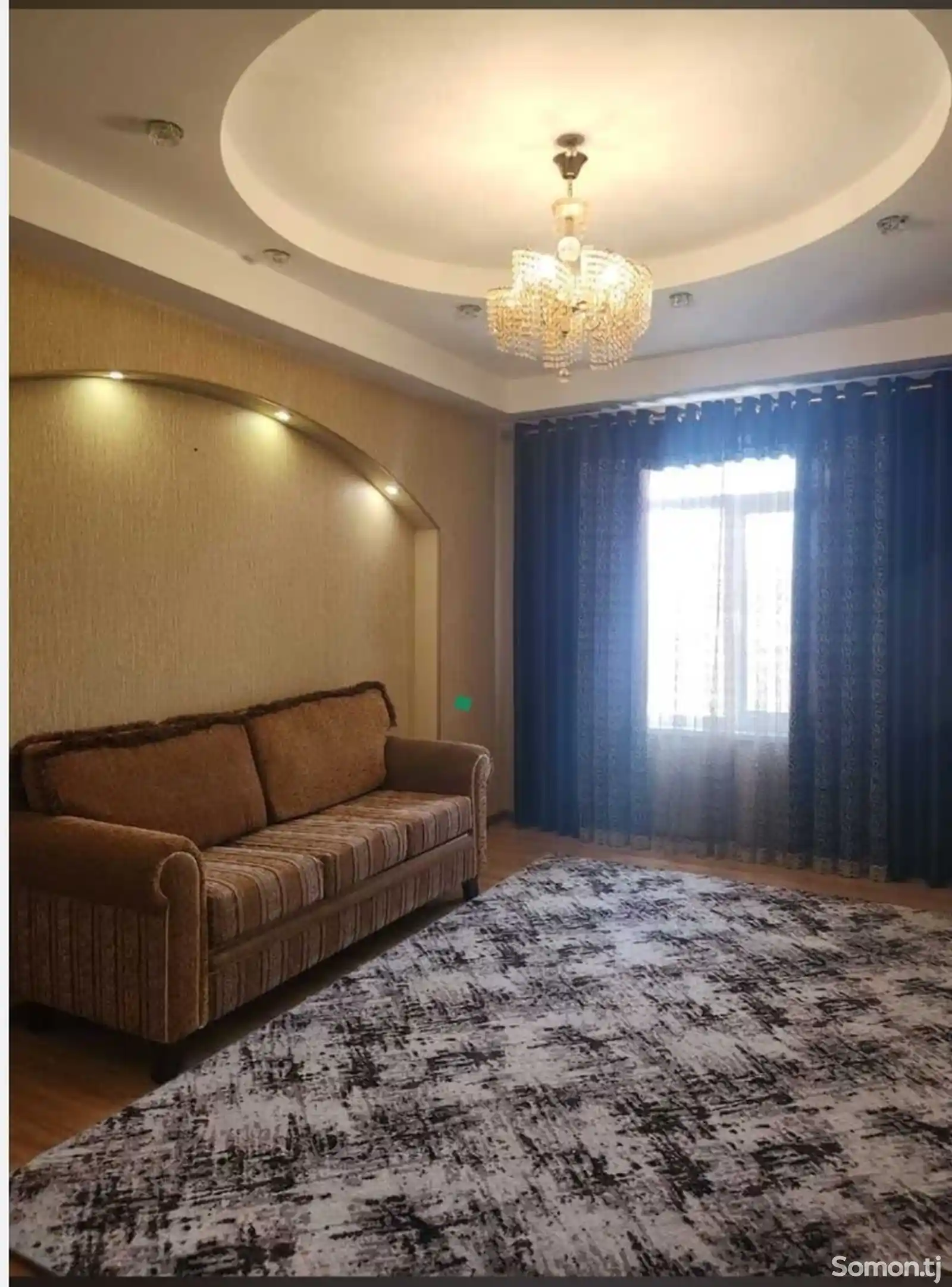 3-комн. квартира, 6 этаж, 100м², 19-мкр-10