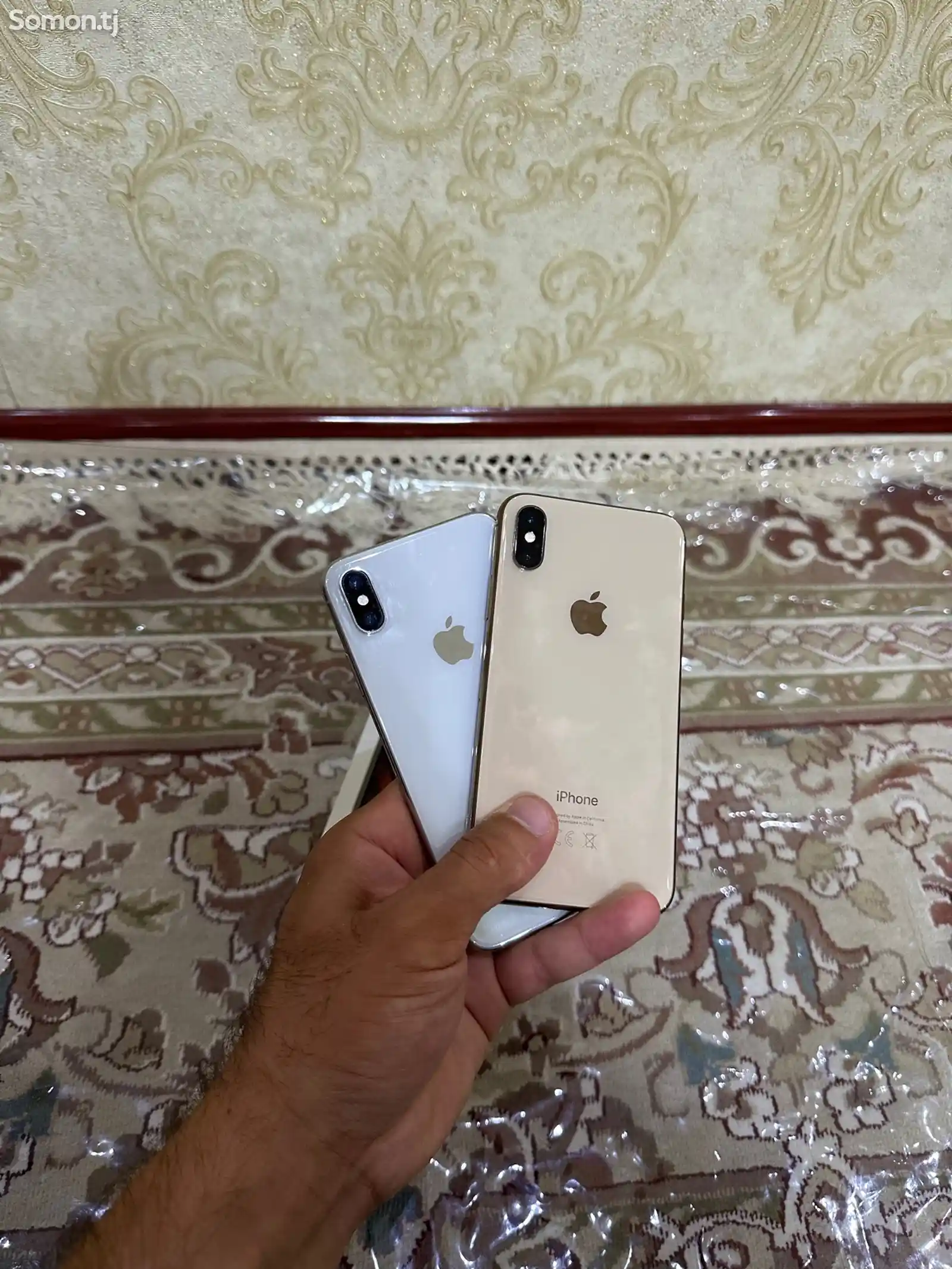 Apple iPhone Xs, 64 gb, Gold