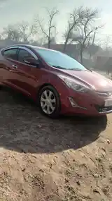 Hyundai Elantra, 2013-3