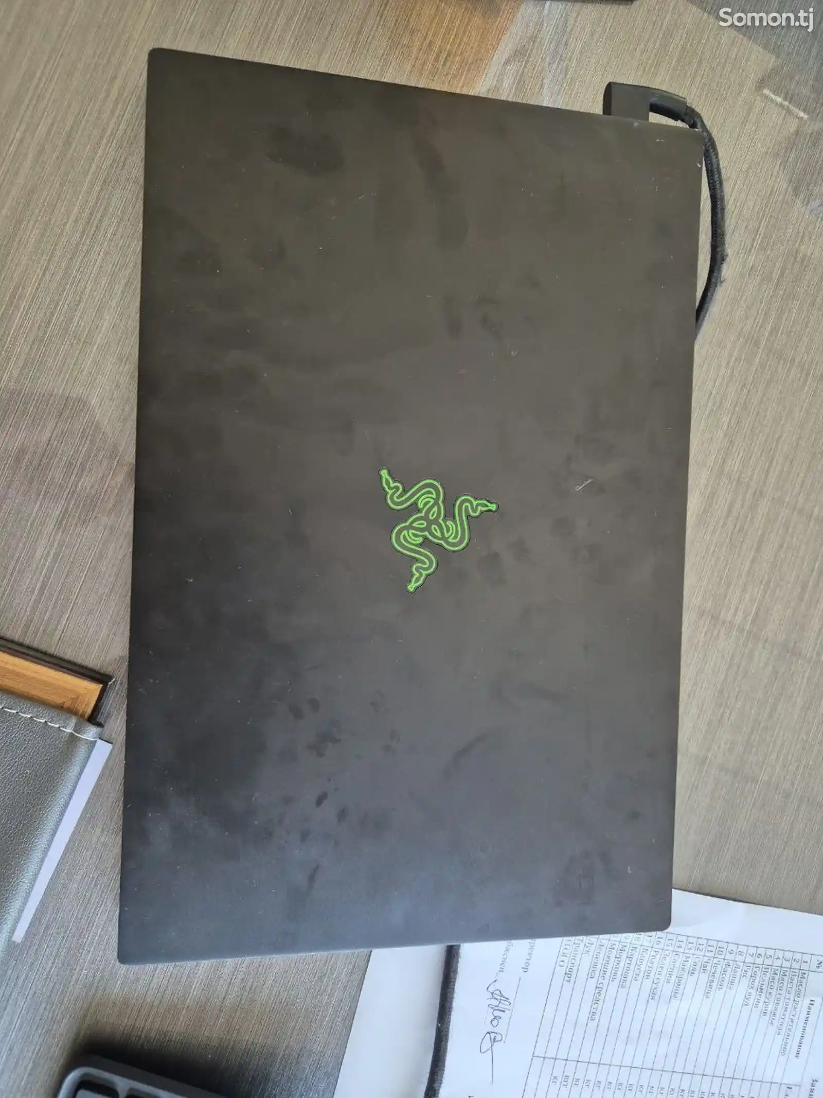 Ноутбук Razer Blade RZ-1