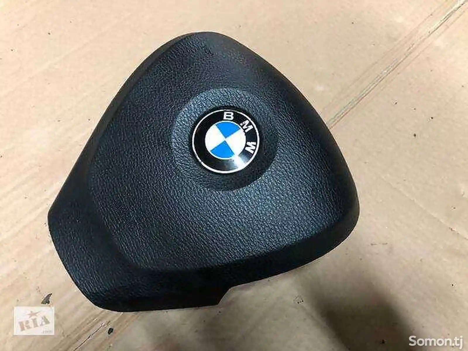 Подушка руля на BMW-2