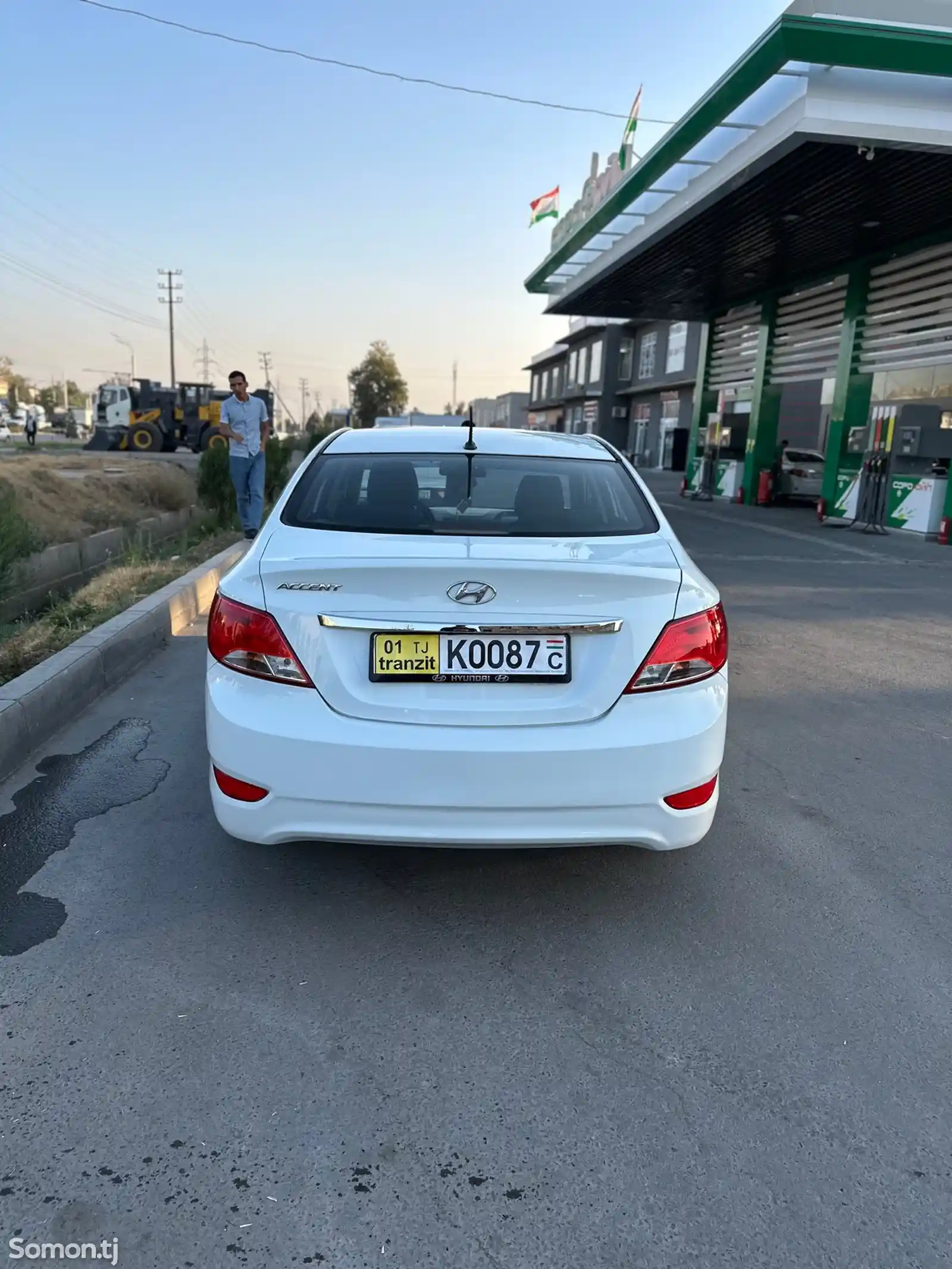 Hyundai Accent, 2015-3