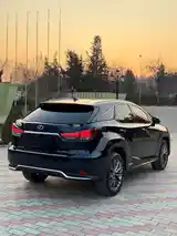 Lexus RX series, 2019-7