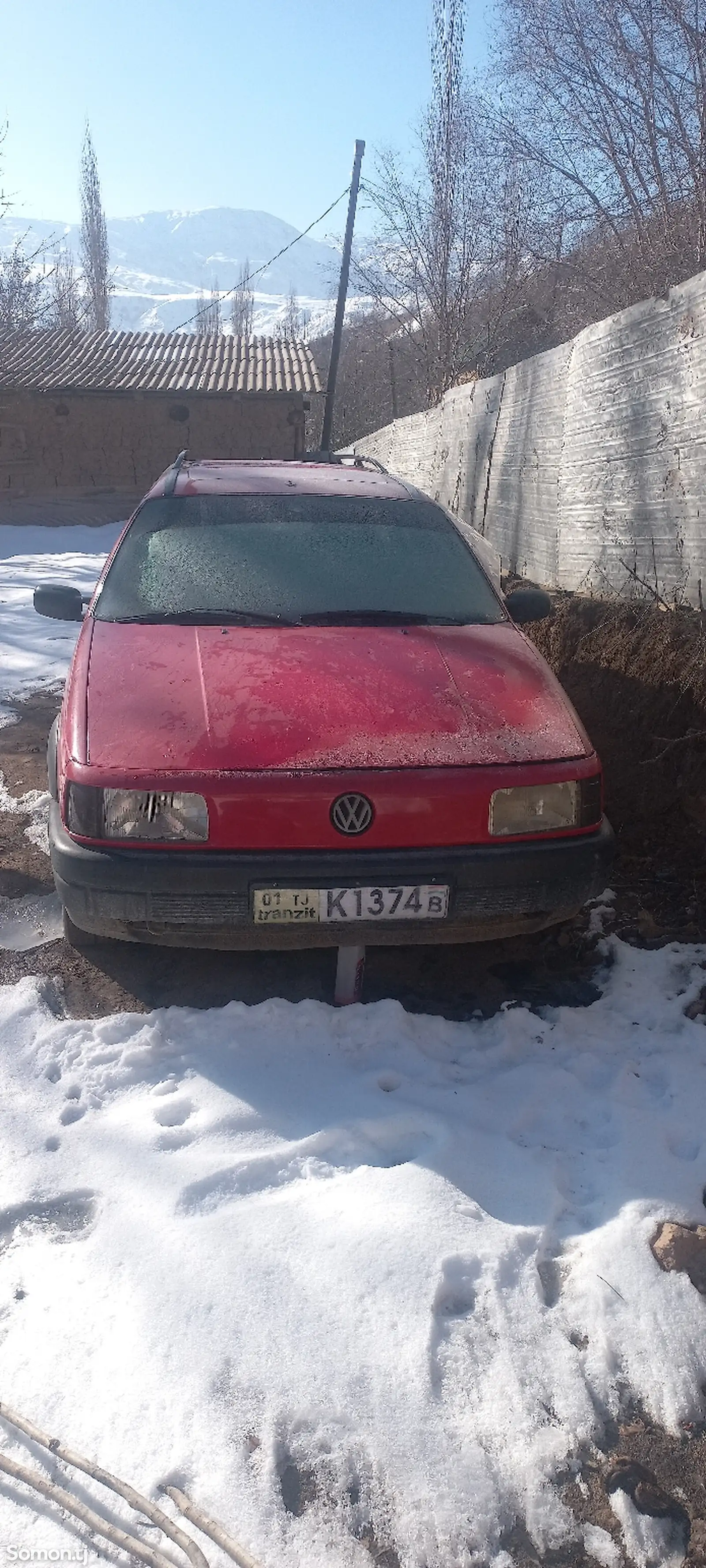 Volkswagen Passat, 1990-1