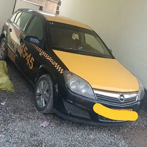 Opel Astra H, 2007