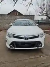 Toyota Camry, 2015-12