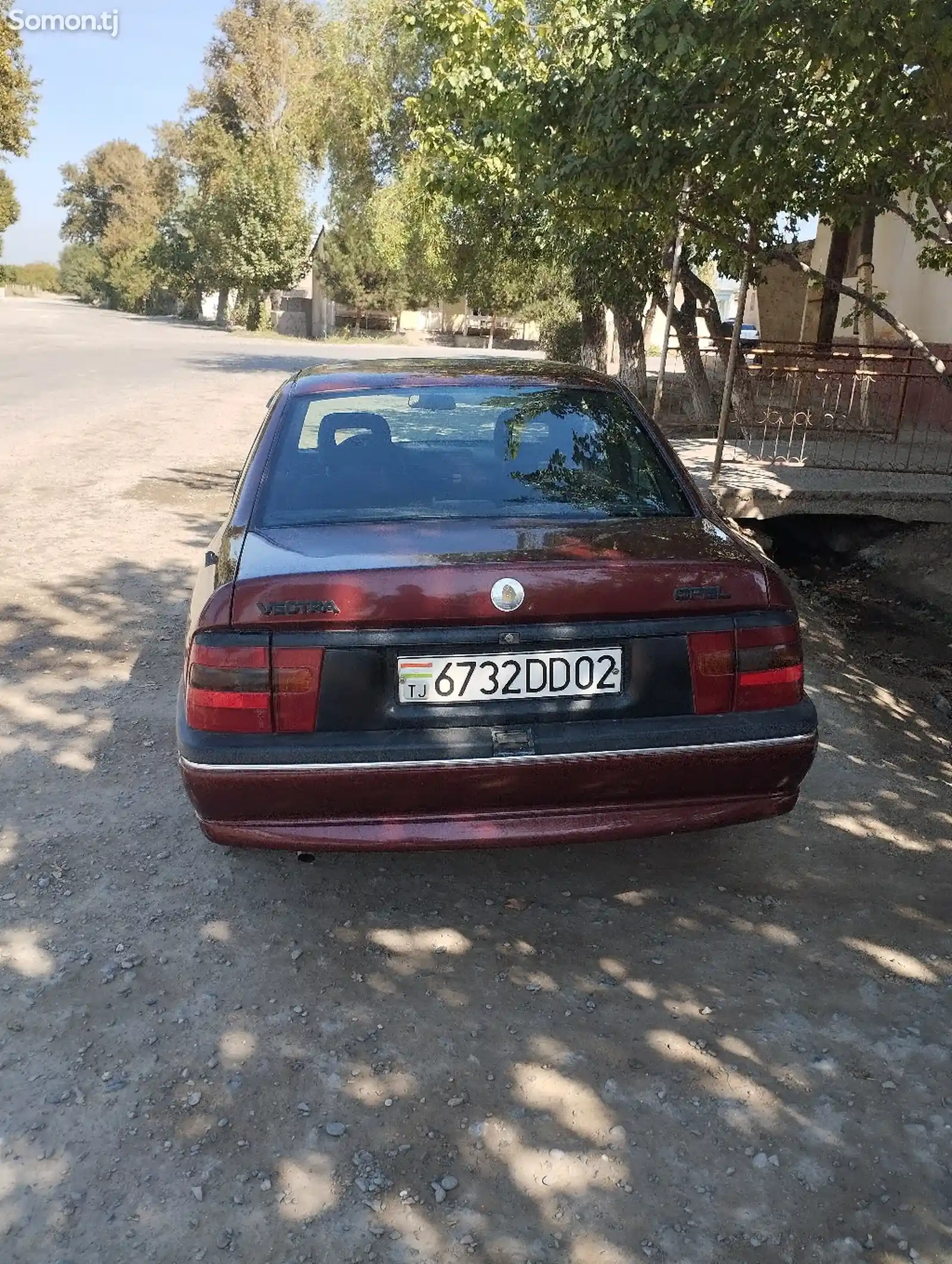 Opel Vectra A, 1995-3