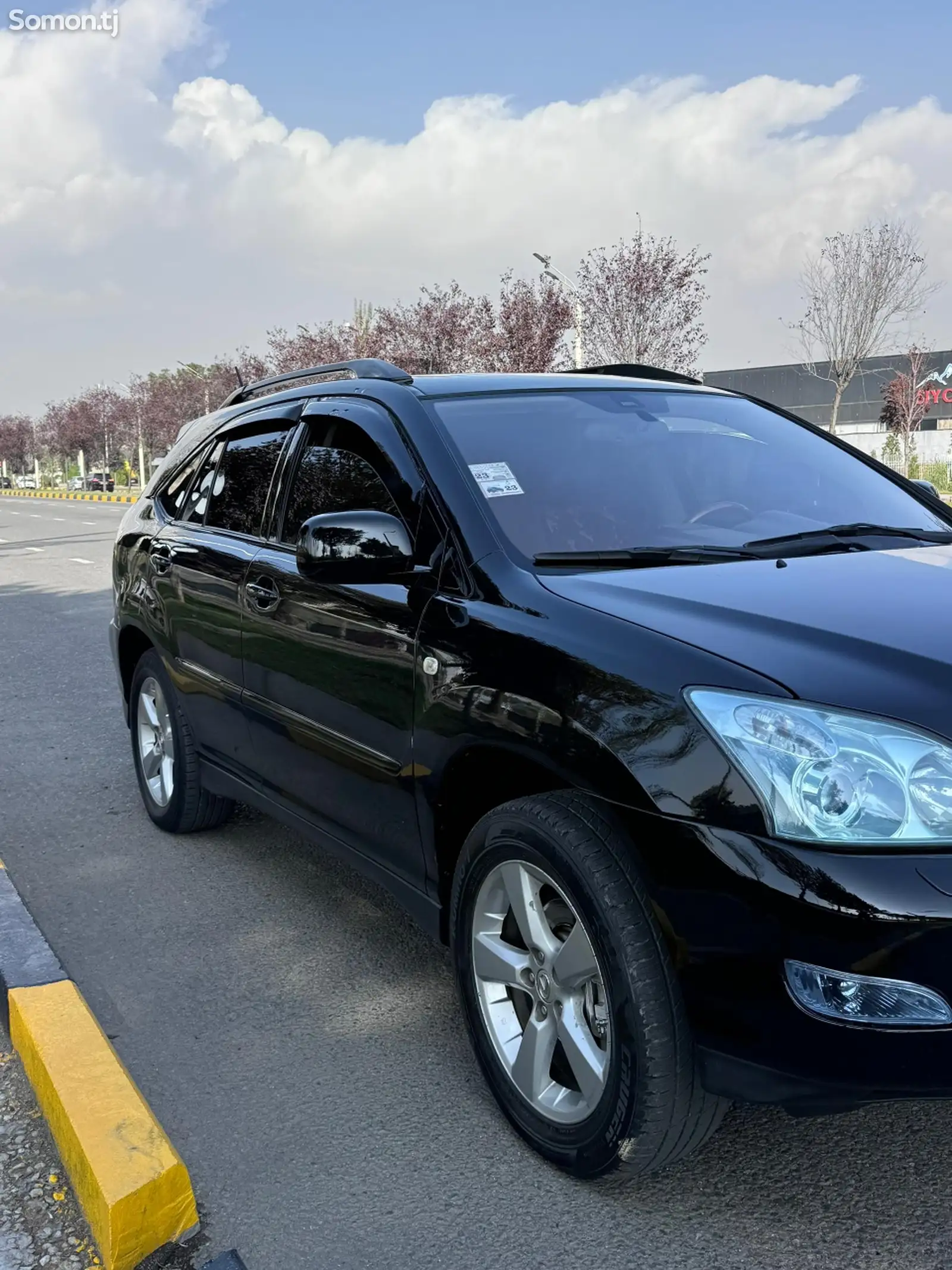 Lexus RX series, 2004-2