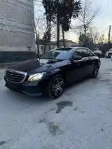 Mercedes-Benz E class, 2018-14