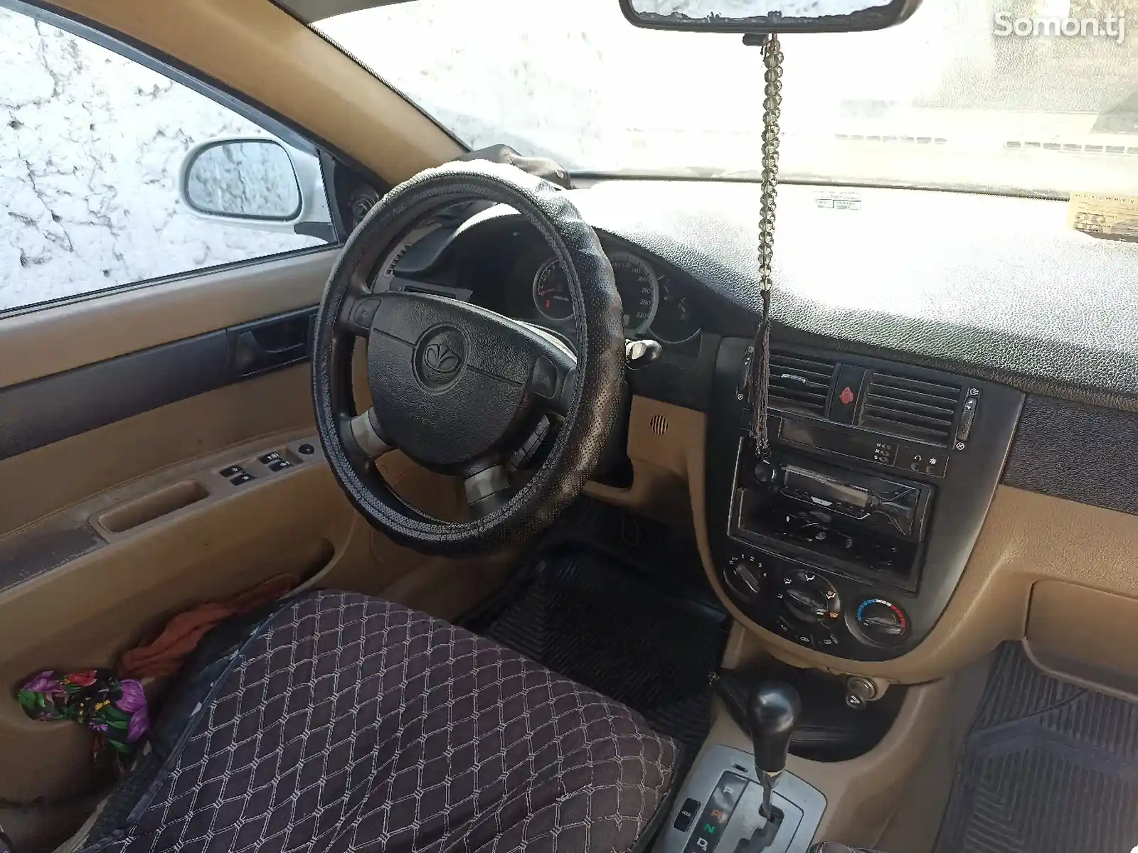 Daewoo Lacetti, 2004-6