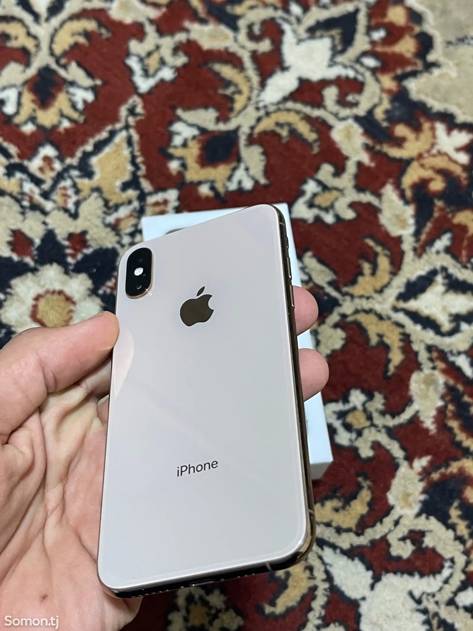 Apple iPhone Xs, 64 gb, Gold-1