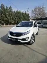 Kia Sportage, 2014-4