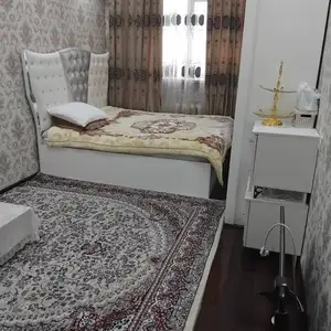 2-комн. квартира, 12 этаж, 43 м², зарафшон