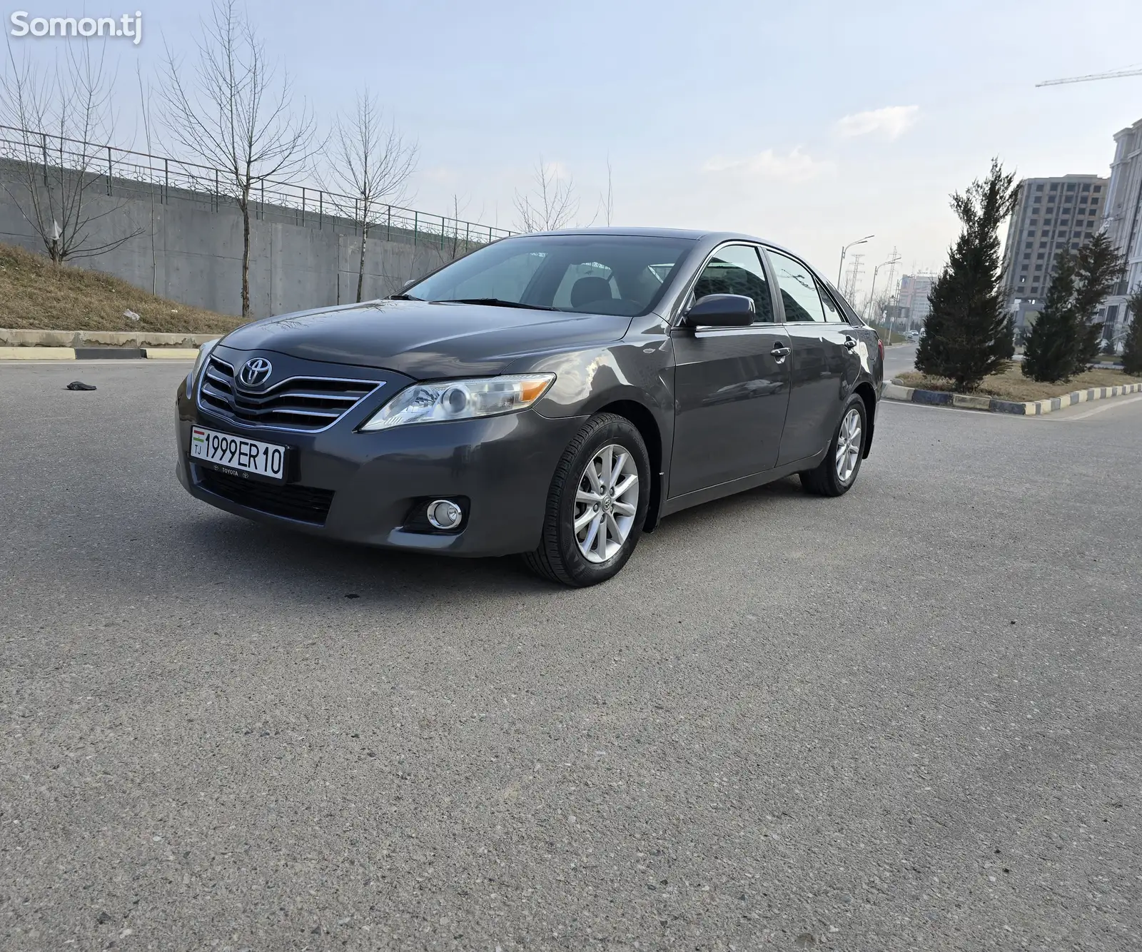 Toyota Camry, 2011-1