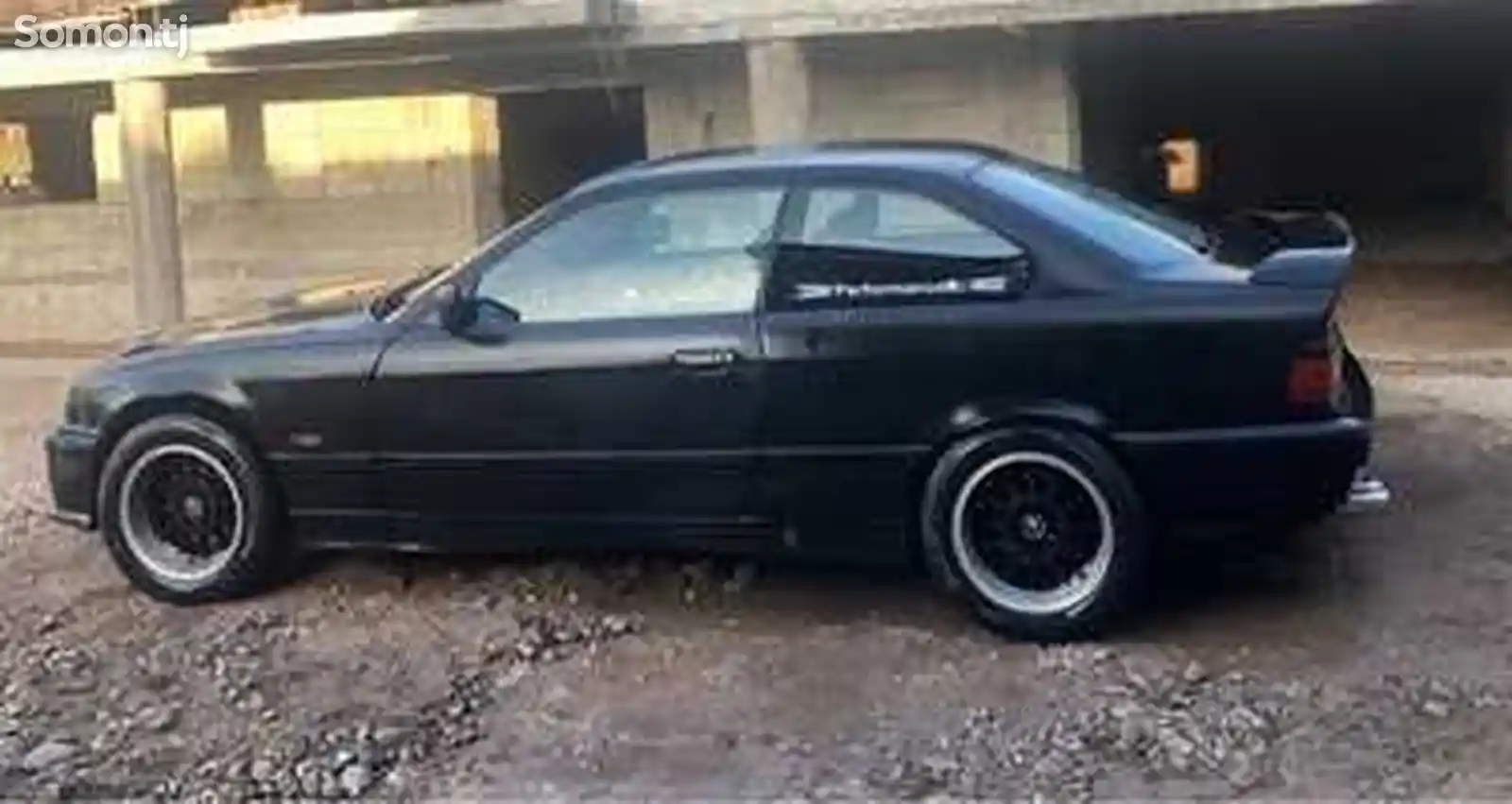 BMW 3 series, 1995-3