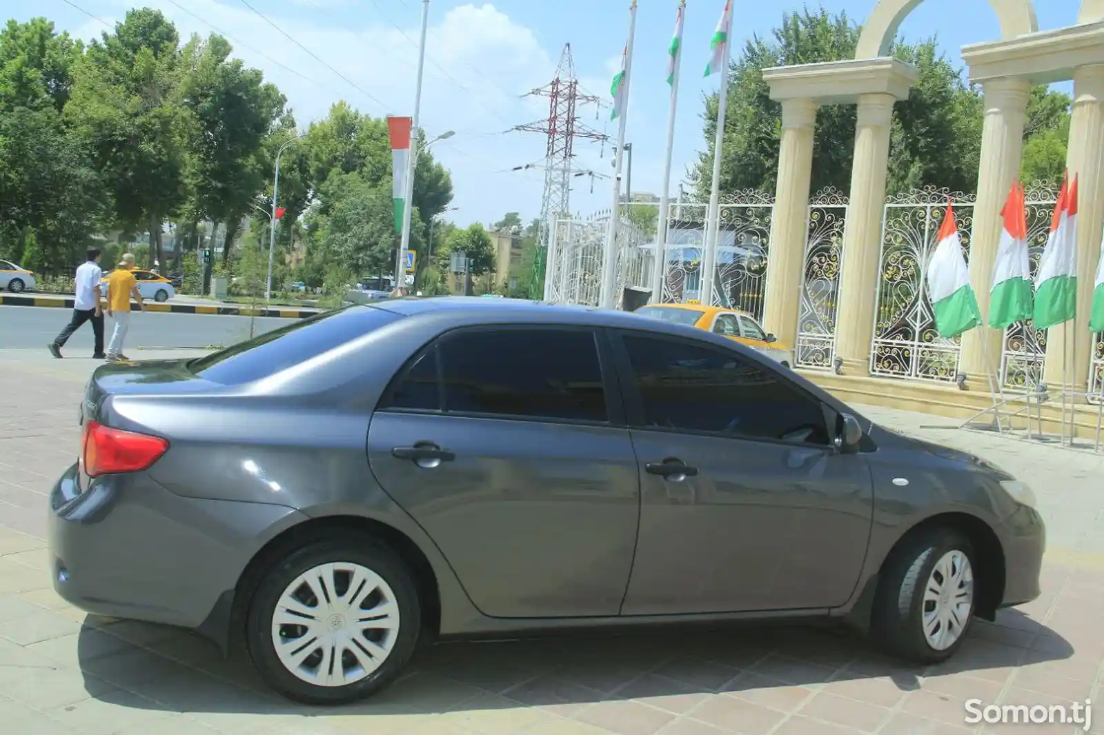 Toyota Corolla, 2008-2