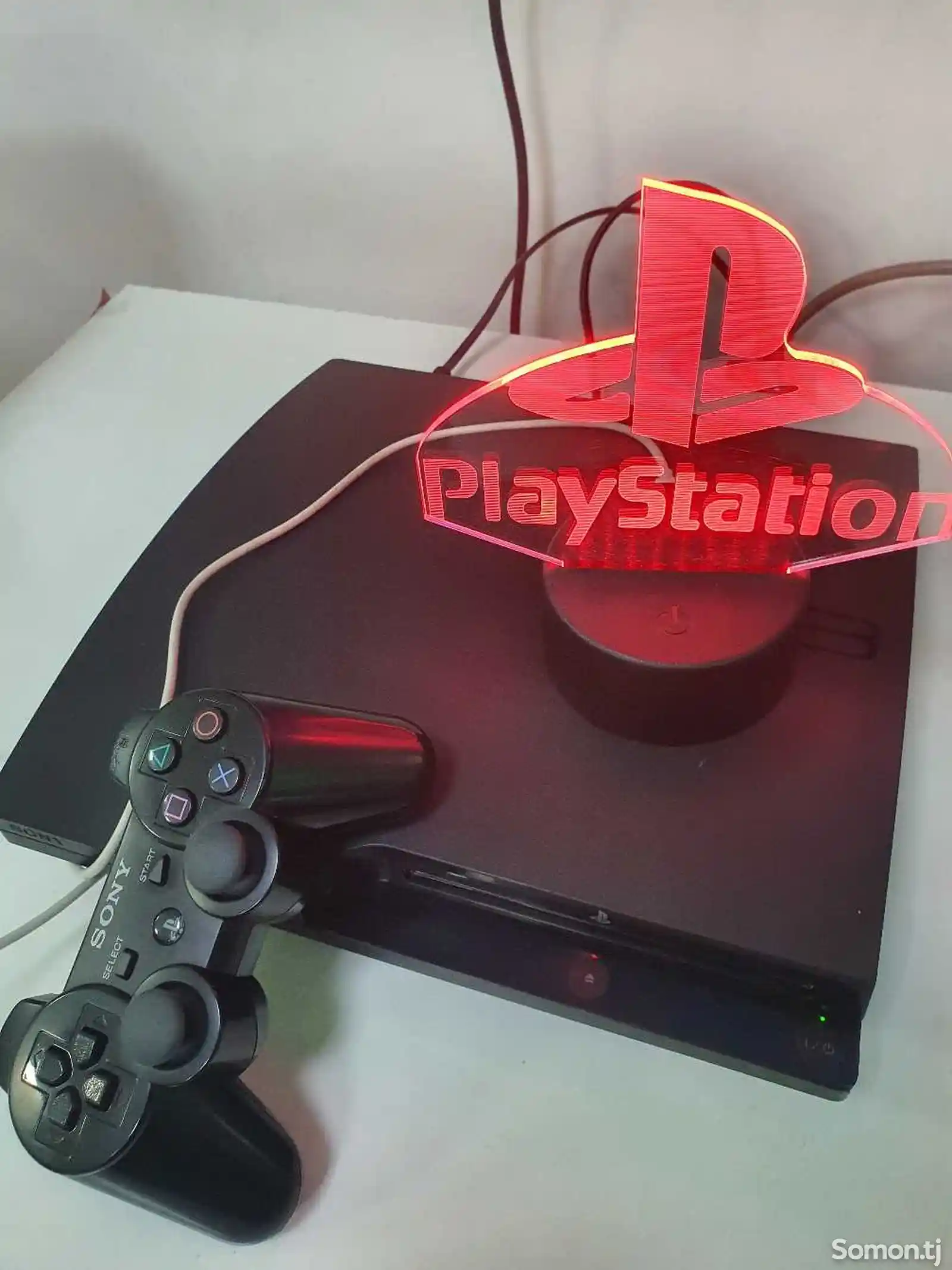 Игровая приставка Sony PlayStation 3 320GB-1