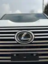 Lexus LX series, 2023-14