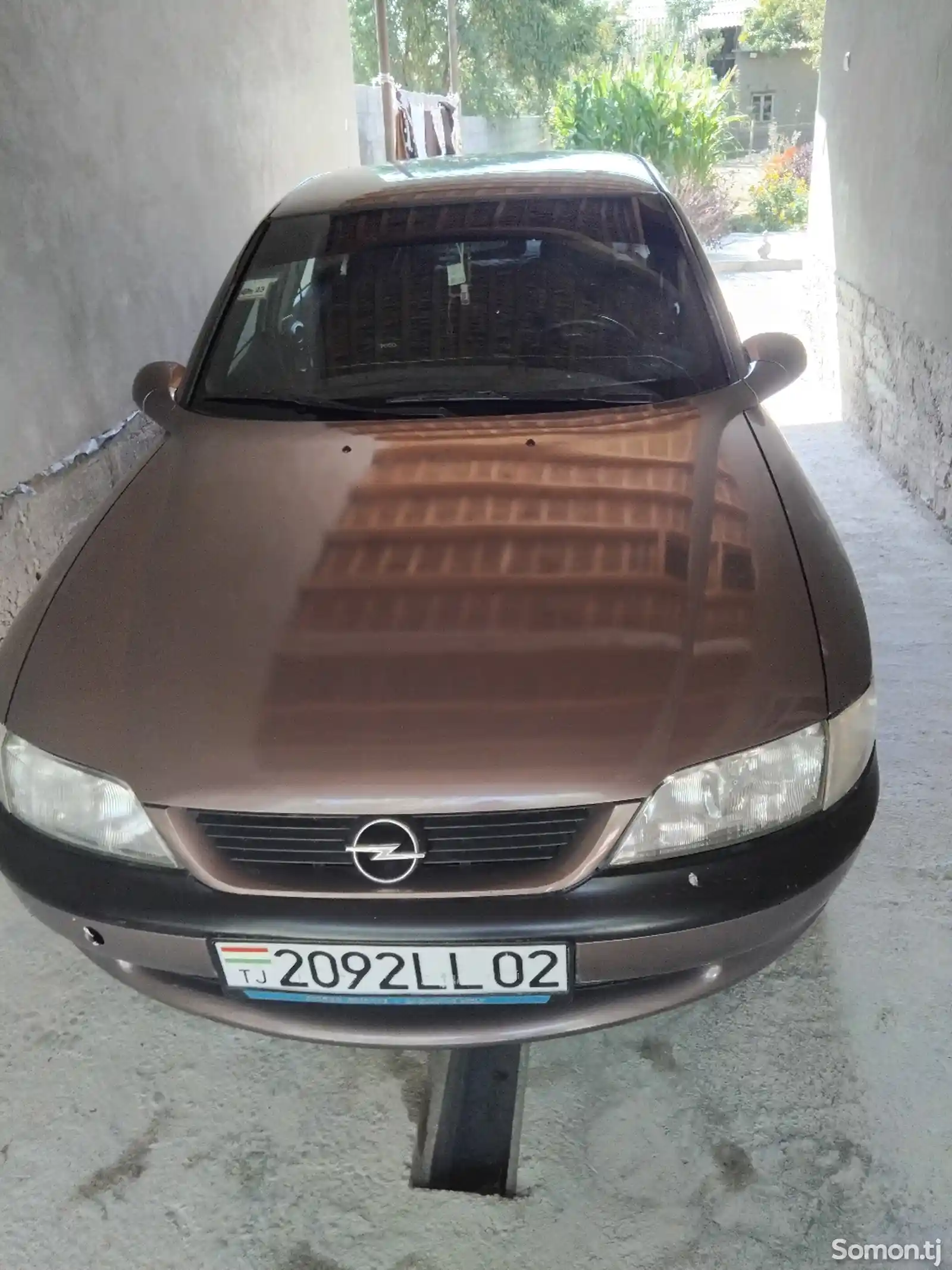 Opel Vectra B, 1998-1