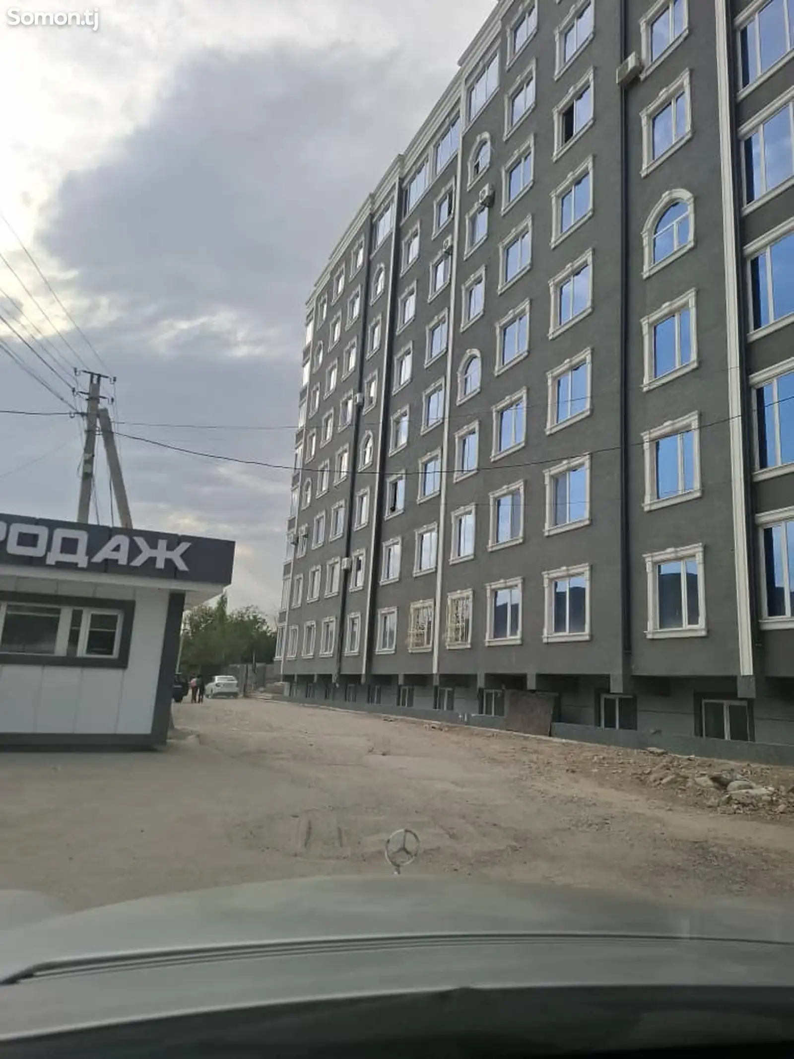 2-комн. квартира, 5 этаж, 88 м², 33 мкр-1