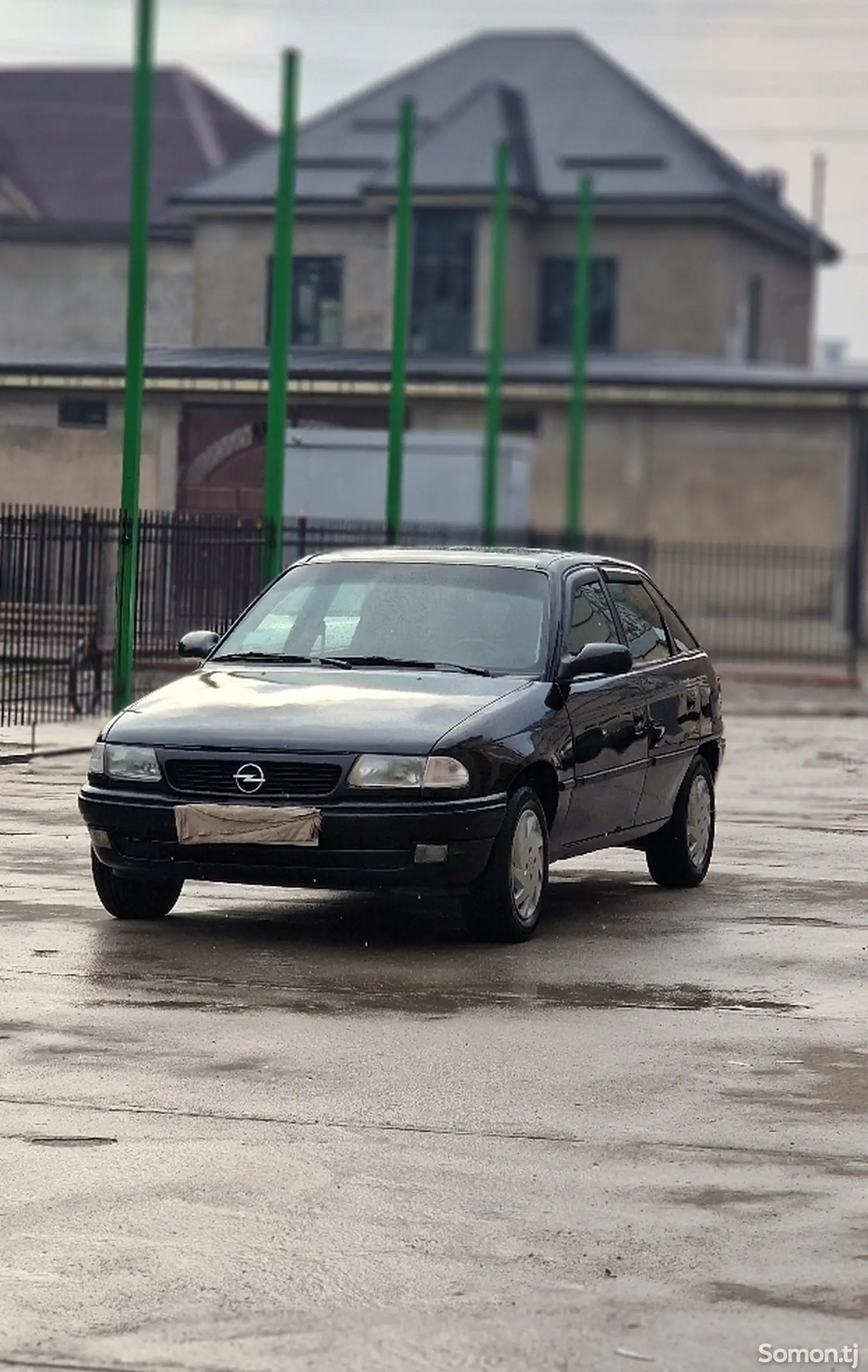 Opel Astra F, 1995-1