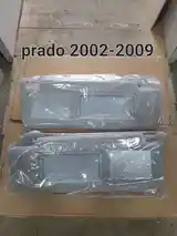 Солнцезащитный козырек от Toyota Prado fj 120 2003-2009-2